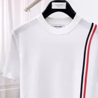 Cheap Thom Browne TB T-Shirts Short Sleeved For Unisex #1354362 Replica Wholesale [$68.00 USD] [ITEM#1354362] on Replica Thom Browne TB T-Shirts