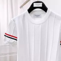Cheap Thom Browne TB T-Shirts Short Sleeved For Unisex #1354363 Replica Wholesale [$68.00 USD] [ITEM#1354363] on Replica Thom Browne TB T-Shirts