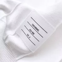 Cheap Thom Browne TB T-Shirts Short Sleeved For Unisex #1354363 Replica Wholesale [$68.00 USD] [ITEM#1354363] on Replica Thom Browne TB T-Shirts