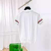 Cheap Thom Browne TB T-Shirts Short Sleeved For Unisex #1354363 Replica Wholesale [$68.00 USD] [ITEM#1354363] on Replica Thom Browne TB T-Shirts