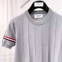 Cheap Thom Browne TB T-Shirts Short Sleeved For Unisex #1354364 Replica Wholesale [$68.00 USD] [ITEM#1354364] on Replica Thom Browne TB T-Shirts