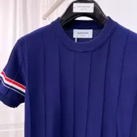 Cheap Thom Browne TB T-Shirts Short Sleeved For Unisex #1354365 Replica Wholesale [$68.00 USD] [ITEM#1354365] on Replica Thom Browne TB T-Shirts
