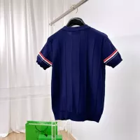 Cheap Thom Browne TB T-Shirts Short Sleeved For Unisex #1354365 Replica Wholesale [$68.00 USD] [ITEM#1354365] on Replica Thom Browne TB T-Shirts