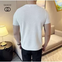 Cheap Gucci T-Shirts Short Sleeved For Men #1354397 Replica Wholesale [$42.00 USD] [ITEM#1354397] on Replica Gucci T-Shirts