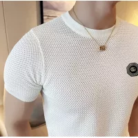 Cheap Gucci T-Shirts Short Sleeved For Men #1354397 Replica Wholesale [$42.00 USD] [ITEM#1354397] on Replica Gucci T-Shirts