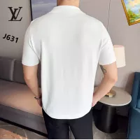 Cheap Louis Vuitton LV T-Shirts Short Sleeved For Men #1354405 Replica Wholesale [$42.00 USD] [ITEM#1354405] on Replica Louis Vuitton LV T-Shirts