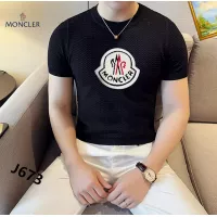 Cheap Moncler T-Shirts Short Sleeved For Men #1354416 Replica Wholesale [$42.00 USD] [ITEM#1354416] on Replica Moncler T-Shirts
