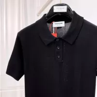 Cheap Thom Browne TB T-Shirts Short Sleeved For Unisex #1354417 Replica Wholesale [$76.00 USD] [ITEM#1354417] on Replica Thom Browne TB T-Shirts