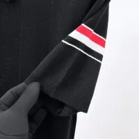Cheap Thom Browne TB T-Shirts Short Sleeved For Unisex #1354417 Replica Wholesale [$76.00 USD] [ITEM#1354417] on Replica Thom Browne TB T-Shirts