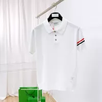 Cheap Thom Browne TB T-Shirts Short Sleeved For Unisex #1354418 Replica Wholesale [$76.00 USD] [ITEM#1354418] on Replica Thom Browne TB T-Shirts