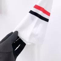 Cheap Thom Browne TB T-Shirts Short Sleeved For Unisex #1354418 Replica Wholesale [$76.00 USD] [ITEM#1354418] on Replica Thom Browne TB T-Shirts