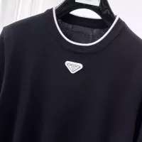 Cheap Prada T-Shirts Short Sleeved For Unisex #1354424 Replica Wholesale [$72.00 USD] [ITEM#1354424] on Replica Prada T-Shirts