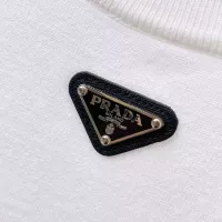 Cheap Prada T-Shirts Short Sleeved For Unisex #1354425 Replica Wholesale [$72.00 USD] [ITEM#1354425] on Replica Prada T-Shirts