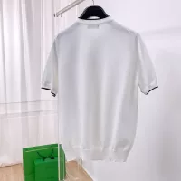Cheap Prada T-Shirts Short Sleeved For Unisex #1354425 Replica Wholesale [$72.00 USD] [ITEM#1354425] on Replica Prada T-Shirts