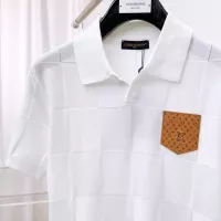 Cheap Louis Vuitton LV T-Shirts Short Sleeved For Men #1354432 Replica Wholesale [$76.00 USD] [ITEM#1354432] on Replica Louis Vuitton LV T-Shirts