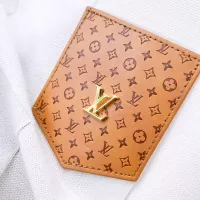 Cheap Louis Vuitton LV T-Shirts Short Sleeved For Men #1354432 Replica Wholesale [$76.00 USD] [ITEM#1354432] on Replica Louis Vuitton LV T-Shirts