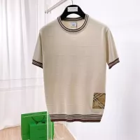 Cheap Burberry T-Shirts Short Sleeved For Unisex #1354436 Replica Wholesale [$72.00 USD] [ITEM#1354436] on Replica Burberry T-Shirts