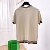 Cheap Burberry T-Shirts Short Sleeved For Unisex #1354436 Replica Wholesale [$72.00 USD] [ITEM#1354436] on Replica Burberry T-Shirts