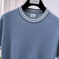 Cheap Burberry T-Shirts Short Sleeved For Unisex #1354437 Replica Wholesale [$72.00 USD] [ITEM#1354437] on Replica Burberry T-Shirts