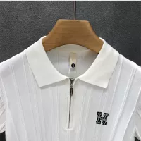 Cheap Hermes T-Shirts Short Sleeved For Men #1354438 Replica Wholesale [$42.00 USD] [ITEM#1354438] on Replica Hermes T-Shirts