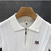 Cheap Moncler T-Shirts Short Sleeved For Men #1354442 Replica Wholesale [$42.00 USD] [ITEM#1354442] on Replica Moncler T-Shirts