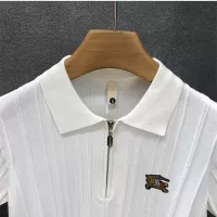 Cheap Burberry T-Shirts Short Sleeved For Men #1354446 Replica Wholesale [$42.00 USD] [ITEM#1354446] on Replica Burberry T-Shirts