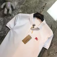 Cheap Burberry T-Shirts Short Sleeved For Men #1354454 Replica Wholesale [$34.00 USD] [ITEM#1354454] on Replica Burberry T-Shirts