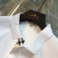 Cheap Burberry T-Shirts Short Sleeved For Men #1354454 Replica Wholesale [$34.00 USD] [ITEM#1354454] on Replica Burberry T-Shirts