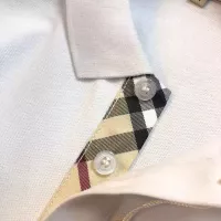 Cheap Burberry T-Shirts Short Sleeved For Men #1354454 Replica Wholesale [$34.00 USD] [ITEM#1354454] on Replica Burberry T-Shirts