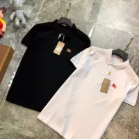 Cheap Burberry T-Shirts Short Sleeved For Men #1354455 Replica Wholesale [$34.00 USD] [ITEM#1354455] on Replica Burberry T-Shirts