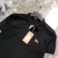 Cheap Burberry T-Shirts Short Sleeved For Men #1354455 Replica Wholesale [$34.00 USD] [ITEM#1354455] on Replica Burberry T-Shirts