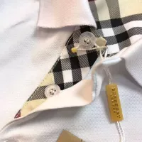 Cheap Burberry T-Shirts Short Sleeved For Men #1354456 Replica Wholesale [$34.00 USD] [ITEM#1354456] on Replica Burberry T-Shirts