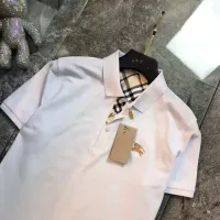 Cheap Burberry T-Shirts Short Sleeved For Men #1354456 Replica Wholesale [$34.00 USD] [ITEM#1354456] on Replica Burberry T-Shirts
