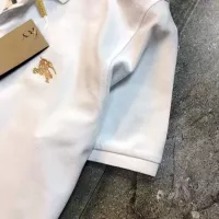 Cheap Burberry T-Shirts Short Sleeved For Men #1354456 Replica Wholesale [$34.00 USD] [ITEM#1354456] on Replica Burberry T-Shirts