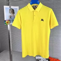 Cheap Burberry T-Shirts Short Sleeved For Men #1354457 Replica Wholesale [$34.00 USD] [ITEM#1354457] on Replica Burberry T-Shirts