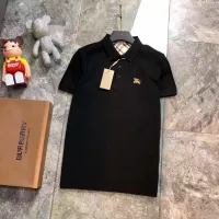 Cheap Burberry T-Shirts Short Sleeved For Men #1354458 Replica Wholesale [$34.00 USD] [ITEM#1354458] on Replica Burberry T-Shirts