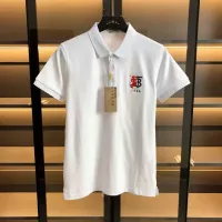 Cheap Burberry T-Shirts Short Sleeved For Men #1354459 Replica Wholesale [$34.00 USD] [ITEM#1354459] on Replica Burberry T-Shirts