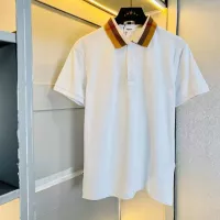 Cheap Burberry T-Shirts Short Sleeved For Men #1354460 Replica Wholesale [$34.00 USD] [ITEM#1354460] on Replica Burberry T-Shirts