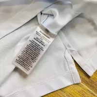 Cheap Burberry T-Shirts Short Sleeved For Men #1354460 Replica Wholesale [$34.00 USD] [ITEM#1354460] on Replica Burberry T-Shirts