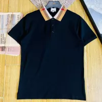 Cheap Burberry T-Shirts Short Sleeved For Men #1354462 Replica Wholesale [$34.00 USD] [ITEM#1354462] on Replica Burberry T-Shirts
