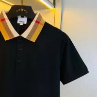 Cheap Burberry T-Shirts Short Sleeved For Men #1354462 Replica Wholesale [$34.00 USD] [ITEM#1354462] on Replica Burberry T-Shirts