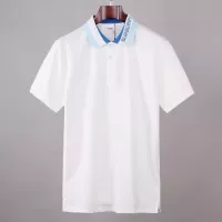 Cheap Burberry T-Shirts Short Sleeved For Men #1354463 Replica Wholesale [$34.00 USD] [ITEM#1354463] on Replica Burberry T-Shirts