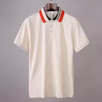 Cheap Burberry T-Shirts Short Sleeved For Men #1354464 Replica Wholesale [$34.00 USD] [ITEM#1354464] on Replica Burberry T-Shirts