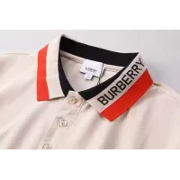 Cheap Burberry T-Shirts Short Sleeved For Men #1354464 Replica Wholesale [$34.00 USD] [ITEM#1354464] on Replica Burberry T-Shirts