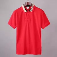 Cheap Burberry T-Shirts Short Sleeved For Men #1354465 Replica Wholesale [$34.00 USD] [ITEM#1354465] on Replica Burberry T-Shirts