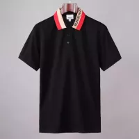 Cheap Burberry T-Shirts Short Sleeved For Men #1354466 Replica Wholesale [$34.00 USD] [ITEM#1354466] on Replica Burberry T-Shirts