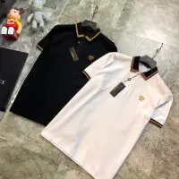 Cheap Versace T-Shirts Short Sleeved For Men #1354467 Replica Wholesale [$34.00 USD] [ITEM#1354467] on Replica Versace T-Shirts