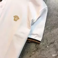 Cheap Versace T-Shirts Short Sleeved For Men #1354467 Replica Wholesale [$34.00 USD] [ITEM#1354467] on Replica Versace T-Shirts