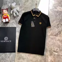 Cheap Versace T-Shirts Short Sleeved For Men #1354468 Replica Wholesale [$34.00 USD] [ITEM#1354468] on Replica Versace T-Shirts