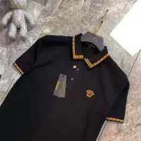 Cheap Versace T-Shirts Short Sleeved For Men #1354468 Replica Wholesale [$34.00 USD] [ITEM#1354468] on Replica Versace T-Shirts